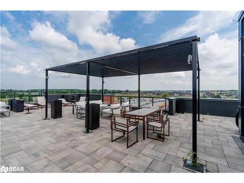 509-681 Yonge Street, Barrie, ON - Outdoor With Deck Patio Veranda With View