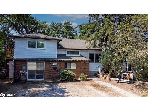 2704 Television Road, Peterborough, ON - Outdoor With Facade