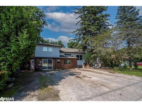 2704 Television Road, Peterborough, ON - Outdoor With Facade