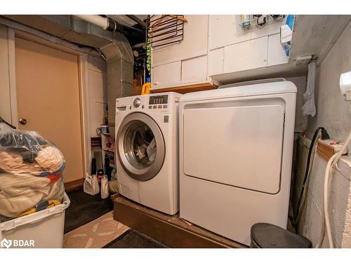 2704 Television Road, Peterborough, ON - Indoor Photo Showing Laundry Room