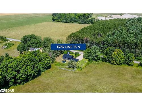 1376 13 Line N, Oro-Medonte, ON - Outdoor With View