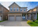 159 Wright Crescent Crescent, Niagara-On-The-Lake, ON  - Outdoor With Deck Patio Veranda With Facade 