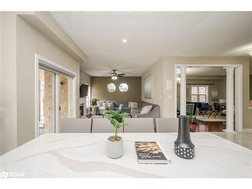 159 Wright Crescent Crescent, Niagara-On-The-Lake, ON - Indoor Photo Showing Dining Room