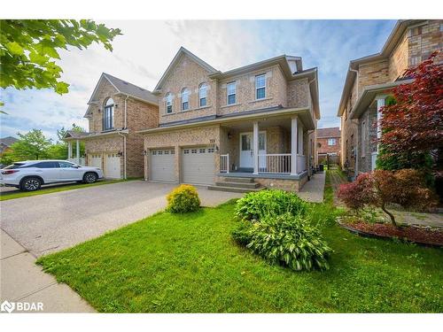 159 Wright Crescent Crescent, Niagara-On-The-Lake, ON - Outdoor With Deck Patio Veranda With Facade