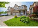 159 Wright Crescent Crescent, Niagara-On-The-Lake, ON  - Outdoor With Deck Patio Veranda With Facade 