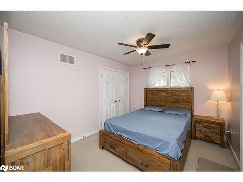 159 Wright Crescent Crescent, Niagara-On-The-Lake, ON - Indoor Photo Showing Bedroom