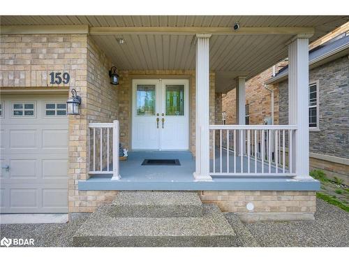 159 Wright Crescent Crescent, Niagara-On-The-Lake, ON - Outdoor With Deck Patio Veranda With Exterior