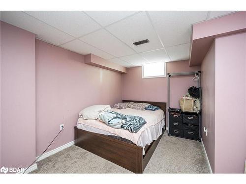 159 Wright Crescent Crescent, Niagara-On-The-Lake, ON - Indoor Photo Showing Bedroom