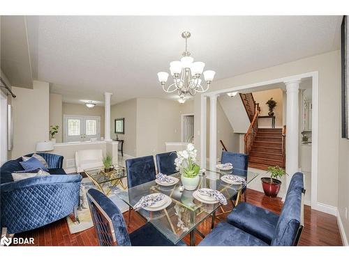 159 Wright Crescent Crescent, Niagara-On-The-Lake, ON - Indoor Photo Showing Dining Room