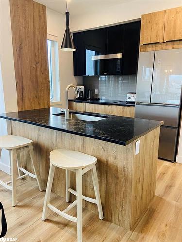 307-12 Beckwith Lane, The Blue Mountains, ON - Indoor Photo Showing Kitchen