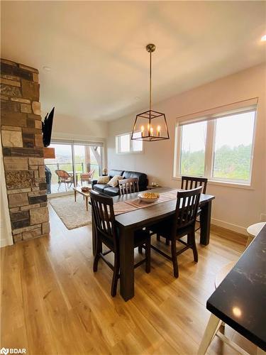 307-12 Beckwith Lane, The Blue Mountains, ON - Indoor Photo Showing Dining Room