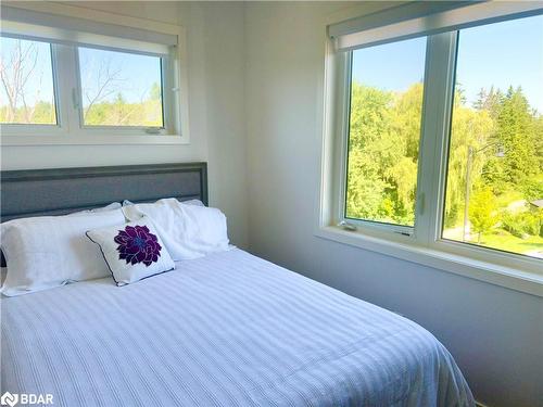 307-12 Beckwith Lane, The Blue Mountains, ON - Indoor Photo Showing Bedroom