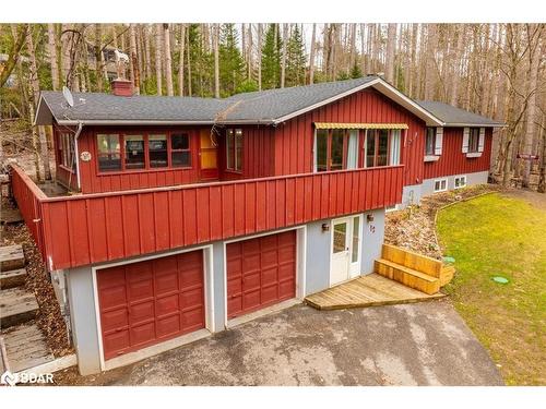 12 Pine Ridge Trail, Oro-Medonte, ON - Outdoor