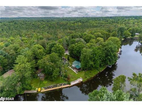 357 Southam Drive, Fenelon Falls, ON - Outdoor With Body Of Water With View