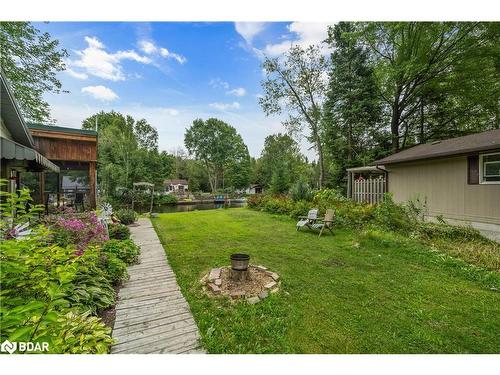 357 Southam Drive, Fenelon Falls, ON - Outdoor