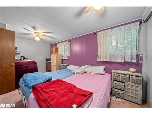 357 Southam Drive, Fenelon Falls, ON - Indoor Photo Showing Bedroom