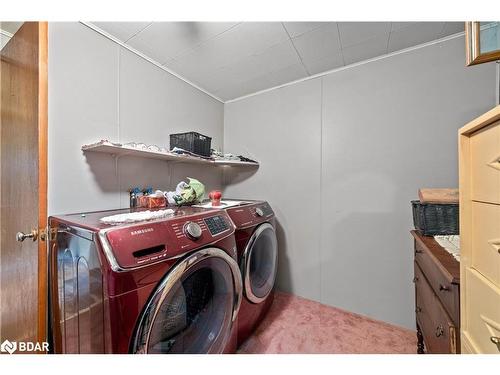 357 Southam Drive, Fenelon Falls, ON - Indoor Photo Showing Laundry Room