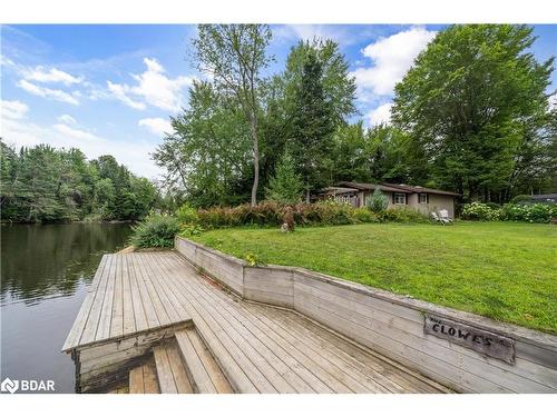 357 Southam Drive, Fenelon Falls, ON - Outdoor With Body Of Water