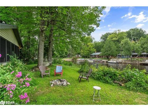 357 Southam Drive, Fenelon Falls, ON - Outdoor With Backyard