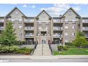 408-45 Ferndale Drive S, Barrie, ON  - Outdoor With Balcony With Facade 