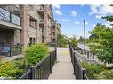 408-45 Ferndale Drive S, Barrie, ON  - Outdoor With Balcony 