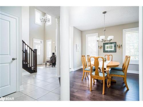 101 Jewel House Lane, Barrie, ON - Indoor Photo Showing Dining Room