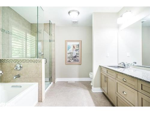 101 Jewel House Lane, Barrie, ON - Indoor Photo Showing Bathroom