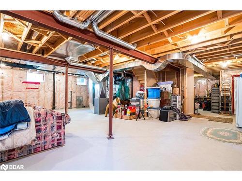 101 Jewel House Lane, Barrie, ON - Indoor Photo Showing Basement