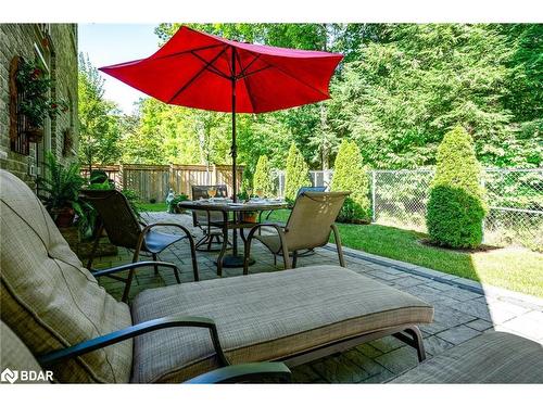 101 Jewel House Lane, Barrie, ON - Outdoor With Deck Patio Veranda