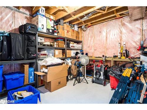 101 Jewel House Lane, Barrie, ON - Indoor Photo Showing Basement