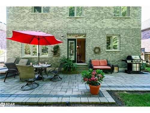 101 Jewel House Lane, Barrie, ON - Outdoor With Deck Patio Veranda