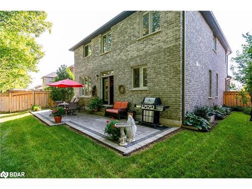 101 Jewel House Lane, Barrie, ON - Outdoor With Deck Patio Veranda