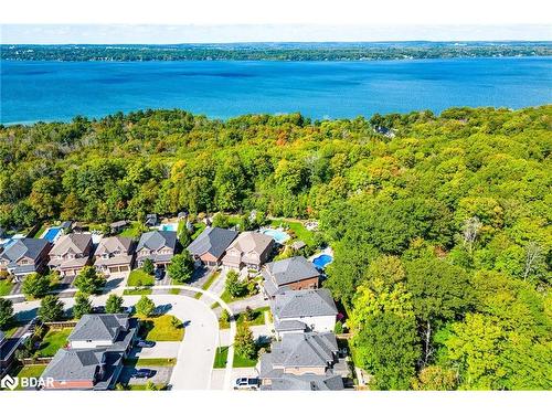 101 Jewel House Lane, Barrie, ON - Outdoor With Body Of Water With View