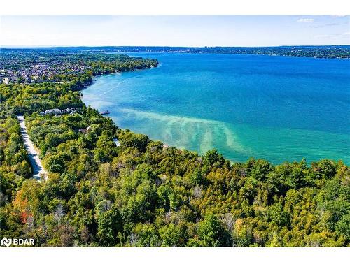 101 Jewel House Lane, Barrie, ON - Outdoor With Body Of Water With View