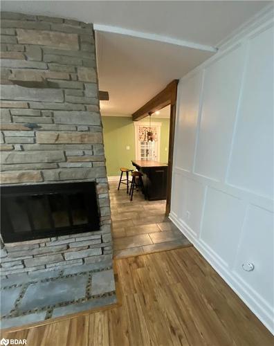 105 Fredrick St Street, Bracebridge, ON - Indoor With Fireplace