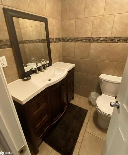 105 Fredrick St Street, Bracebridge, ON - Indoor Photo Showing Bathroom