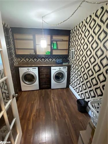 105 Fredrick St Street, Bracebridge, ON - Indoor Photo Showing Laundry Room