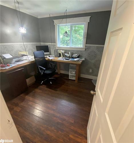 105 Fredrick St Street, Bracebridge, ON - Indoor Photo Showing Office