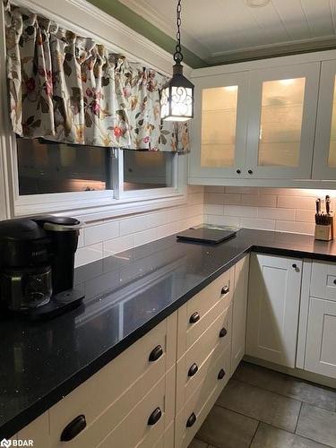 105 Fredrick St Street, Bracebridge, ON - Indoor Photo Showing Kitchen