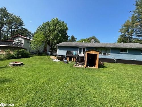 105 Fredrick St Street, Bracebridge, ON - Outdoor