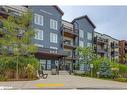 208-54 Koda Street, Barrie, ON  - Outdoor With Balcony 