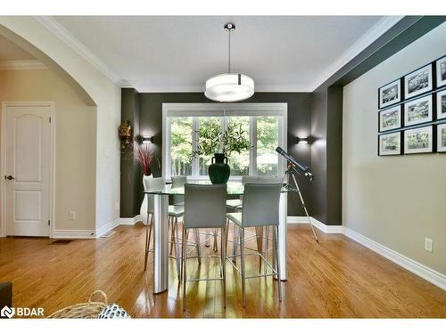 12 Lloyd Cook Drive E, Springwater, ON - Indoor Photo Showing Dining Room