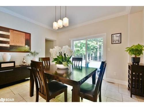 12 Lloyd Cook Drive E, Springwater, ON - Indoor Photo Showing Dining Room