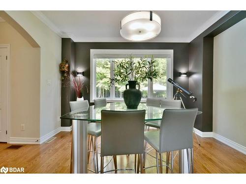 12 Lloyd Cook Drive E, Springwater, ON - Indoor Photo Showing Dining Room