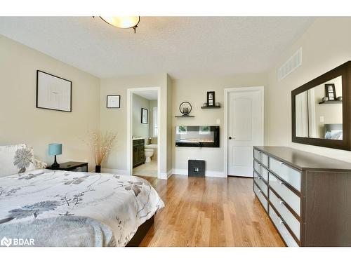 12 Lloyd Cook Drive E, Springwater, ON - Indoor Photo Showing Bedroom