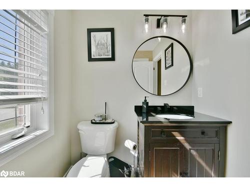 12 Lloyd Cook Drive E, Springwater, ON - Indoor Photo Showing Bathroom