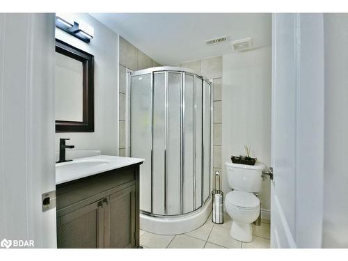 12 Lloyd Cook Drive E, Springwater, ON - Indoor Photo Showing Bathroom