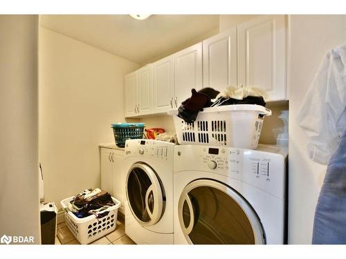 12 Lloyd Cook Drive E, Springwater, ON - Indoor Photo Showing Laundry Room