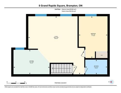 8 Grand Rapids Square, Brampton, ON - Other