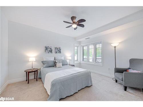 308-130 Steamship Bay Road, Gravenhurst, ON - Indoor Photo Showing Bedroom